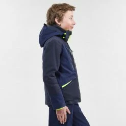 Wedze Tops Kids' Ski Jacket