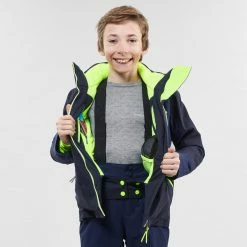 Wedze Tops Kids' Ski Jacket