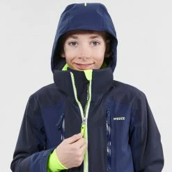 Wedze Tops Kids' Ski Jacket