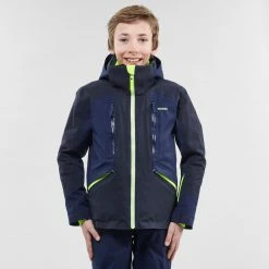 Wedze Tops Kids' Ski Jacket