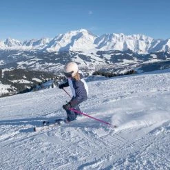 Wedze 500, Ski Jacket, Kids'