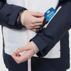 Wedze 500, Ski Jacket, Kids'