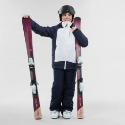 Wedze 500, Ski Jacket, Kids'
