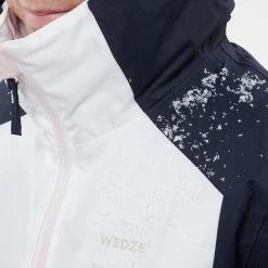Wedze 500, Ski Jacket, Kids'