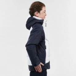 Wedze 500, Ski Jacket, Kids'