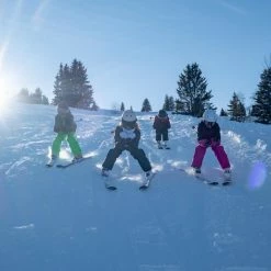 Wedze 500, Ski Jacket, Kids'