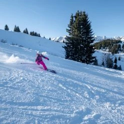 Wedze 500, Ski Jacket, Kids'