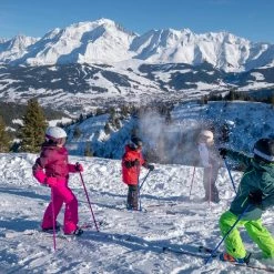 Wedze 500, Ski Jacket, Kids'