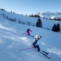 Wedze 500, Ski Jacket, Kids'