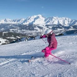 Wedze 500, Ski Jacket, Kids'