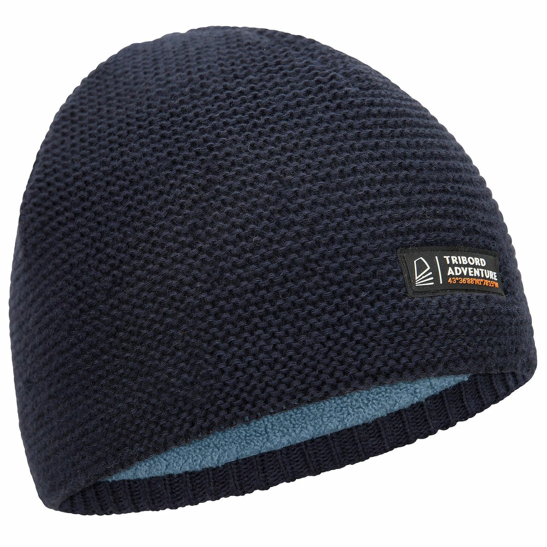 Flash Sale π Tribord 100 Warm Windproof Sailing Beanie Kids' π 2 Tribord 100 Warm Windproof Sailing Beanie Kids'