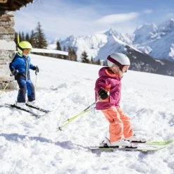 Cheap 😍 Wedze PNF 500, Ski Bib, Kids' 💯 85 Wedze PNF 500, Ski Bib, Kids'