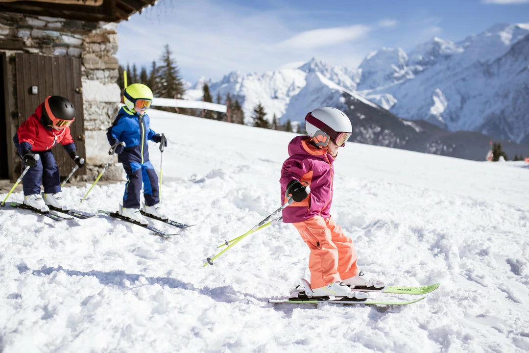 Cheap 😍 Wedze PNF 500, Ski Bib, Kids' 💯 26 Wedze PNF 500, Ski Bib, Kids'
