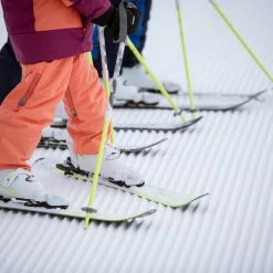Cheap 😍 Wedze PNF 500, Ski Bib, Kids' 💯 84 Wedze PNF 500, Ski Bib, Kids'