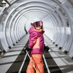 Cheap 😍 Wedze PNF 500, Ski Bib, Kids' 💯 83 Wedze PNF 500, Ski Bib, Kids'