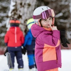 Cheap 😍 Wedze PNF 500, Ski Bib, Kids' 💯 82 Wedze PNF 500, Ski Bib, Kids'
