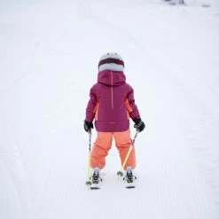 Cheap 😍 Wedze PNF 500, Ski Bib, Kids' 💯 81 Wedze PNF 500, Ski Bib, Kids'