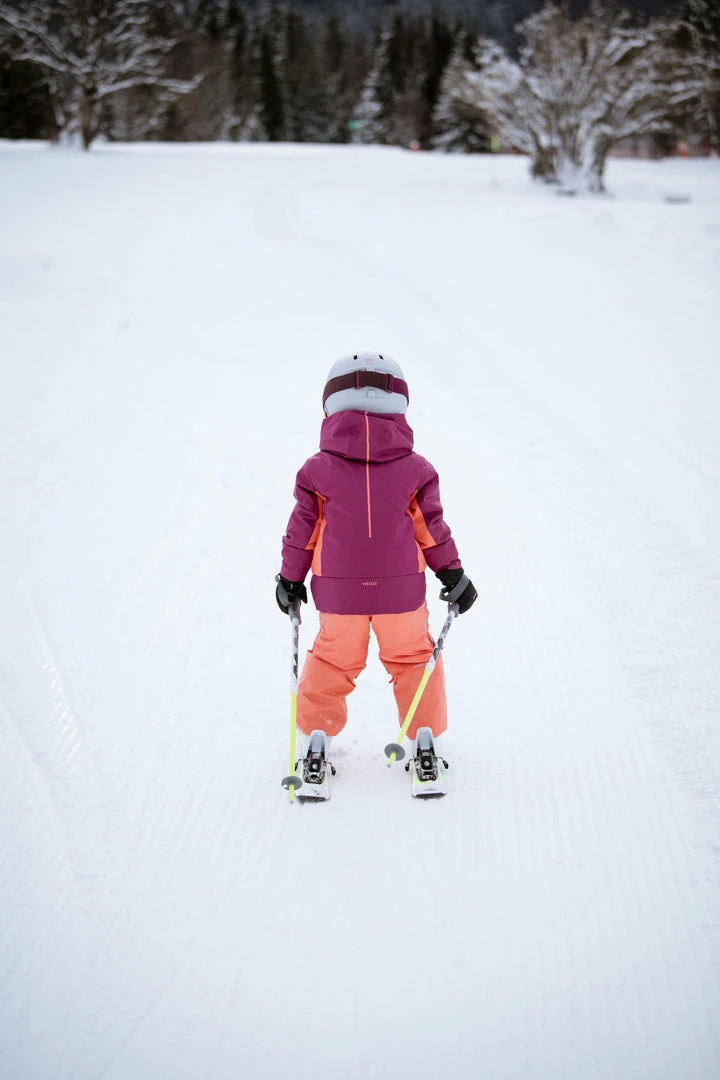 Cheap 😍 Wedze PNF 500, Ski Bib, Kids' 💯 22 Wedze PNF 500, Ski Bib, Kids'