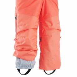 Cheap 😍 Wedze PNF 500, Ski Bib, Kids' 💯 79 Wedze PNF 500, Ski Bib, Kids'