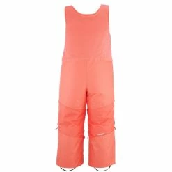 Cheap 😍 Wedze PNF 500, Ski Bib, Kids' 💯 75 Wedze PNF 500, Ski Bib, Kids'