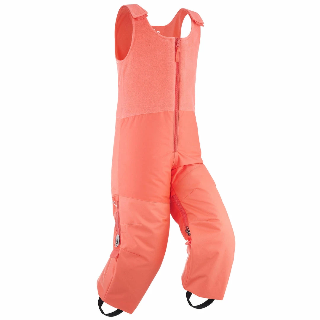 Cheap 😍 Wedze PNF 500, Ski Bib, Kids' 💯 15 Wedze PNF 500, Ski Bib, Kids'