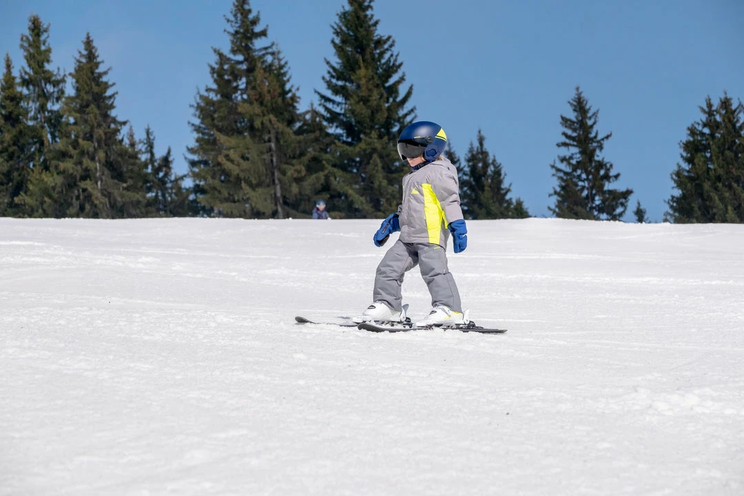 Cheap 😍 Wedze PNF 500, Ski Bib, Kids' 💯 37 Wedze PNF 500, Ski Bib, Kids'