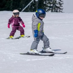 Cheap 😍 Wedze PNF 500, Ski Bib, Kids' 💯 94 Wedze PNF 500, Ski Bib, Kids'