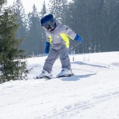 Cheap 😍 Wedze PNF 500, Ski Bib, Kids' 💯 99 Wedze PNF 500, Ski Bib, Kids'