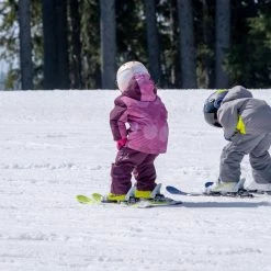 Cheap 😍 Wedze PNF 500, Ski Bib, Kids' 💯 98 Wedze PNF 500, Ski Bib, Kids'