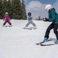 Cheap 😍 Wedze PNF 500, Ski Bib, Kids' 💯 100 Wedze PNF 500, Ski Bib, Kids'