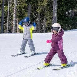 Cheap 😍 Wedze PNF 500, Ski Bib, Kids' 💯 101 Wedze PNF 500, Ski Bib, Kids'