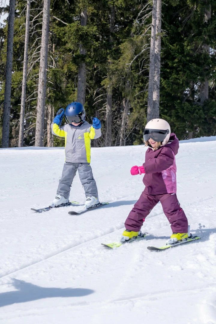 Cheap 😍 Wedze PNF 500, Ski Bib, Kids' 💯 42 Wedze PNF 500, Ski Bib, Kids'