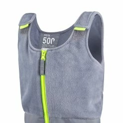 Cheap 😍 Wedze PNF 500, Ski Bib, Kids' 💯 93 Wedze PNF 500, Ski Bib, Kids'