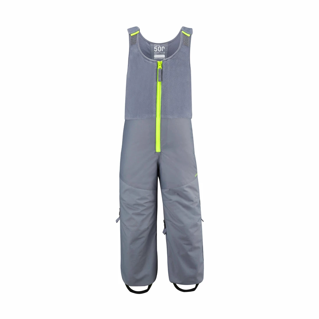 Cheap 😍 Wedze PNF 500, Ski Bib, Kids' 💯 29 Wedze PNF 500, Ski Bib, Kids'