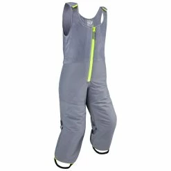 Cheap 😍 Wedze PNF 500, Ski Bib, Kids' 💯 86 Wedze PNF 500, Ski Bib, Kids'