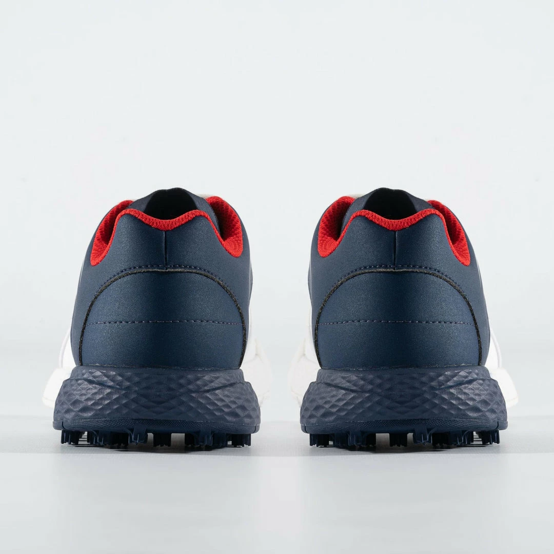 Discount 💯 Inesis Waterproof Grip Golf 👟 Shoes Boys' 🥰 5 Inesis Waterproof Grip Golf Shoes Boys'