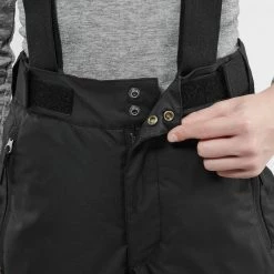 Wedze Bottoms PNF 500, Ski And Snowboard Pants, Kids'