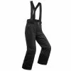 Wedze Bottoms PNF 500, Ski And Snowboard Pants, Kids'
