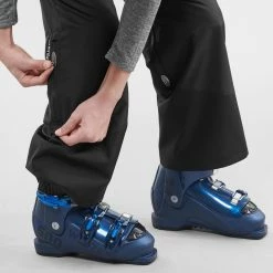 Wedze Bottoms PNF 500, Ski And Snowboard Pants, Kids'