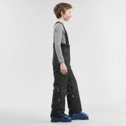Wedze Bottoms PNF 500, Ski And Snowboard Pants, Kids'