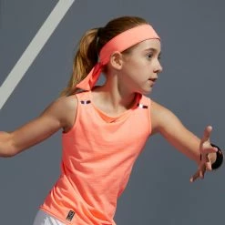 Artengo 900, Tennis Tank Top, Girls'