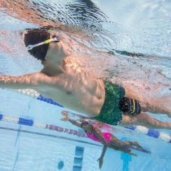 Nabaiji Fitib 500 Boxer Bathing Suit Boys'