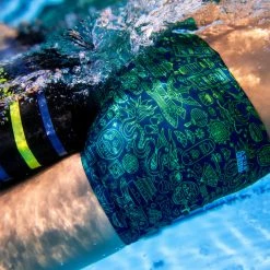 Nabaiji Fitib 500 Boxer Bathing Suit Boys'