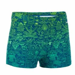 Nabaiji Fitib 500 Boxer Bathing Suit Boys'