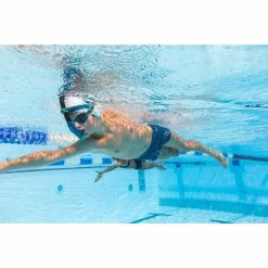 Nabaiji Fitib 500 Boxer Bathing Suit Boys'