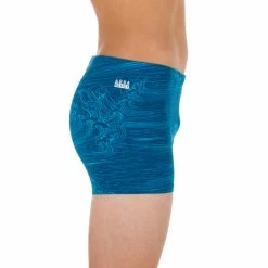 Nabaiji Fitib 500 Boxer Bathing Suit Boys'