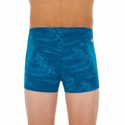 Nabaiji Fitib 500 Boxer Bathing Suit Boys'