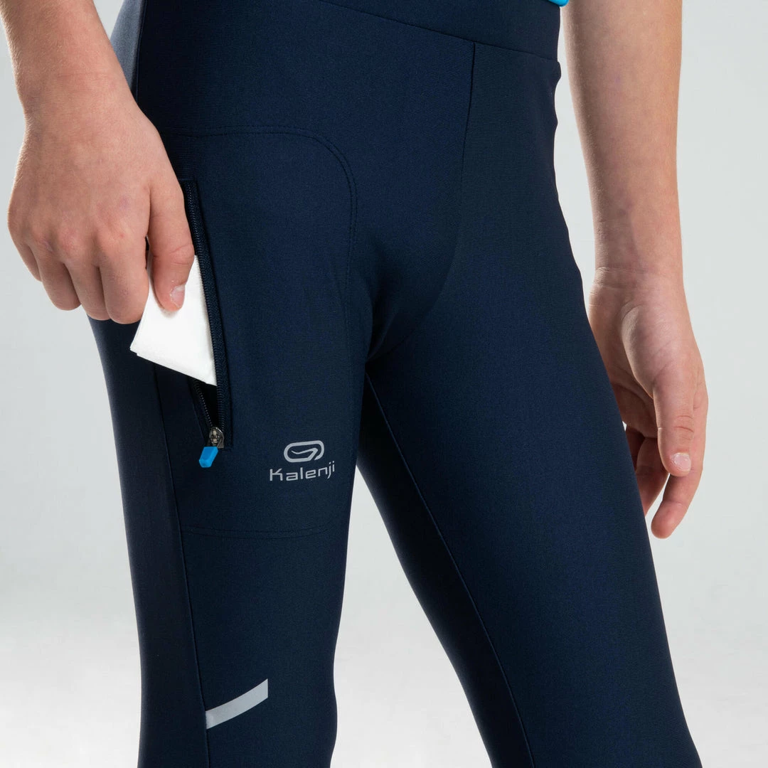 Best deal โ๏ธ Kiprun Kalenji AT100 Cropped Athletics Pants Kids' ๐ 3 Kiprun Kalenji AT100 Cropped Athletics Pants Kids'