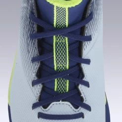 Kipsta Agility 500 Hard Pitch High-Top Soccer Shoes Kids' Footwear