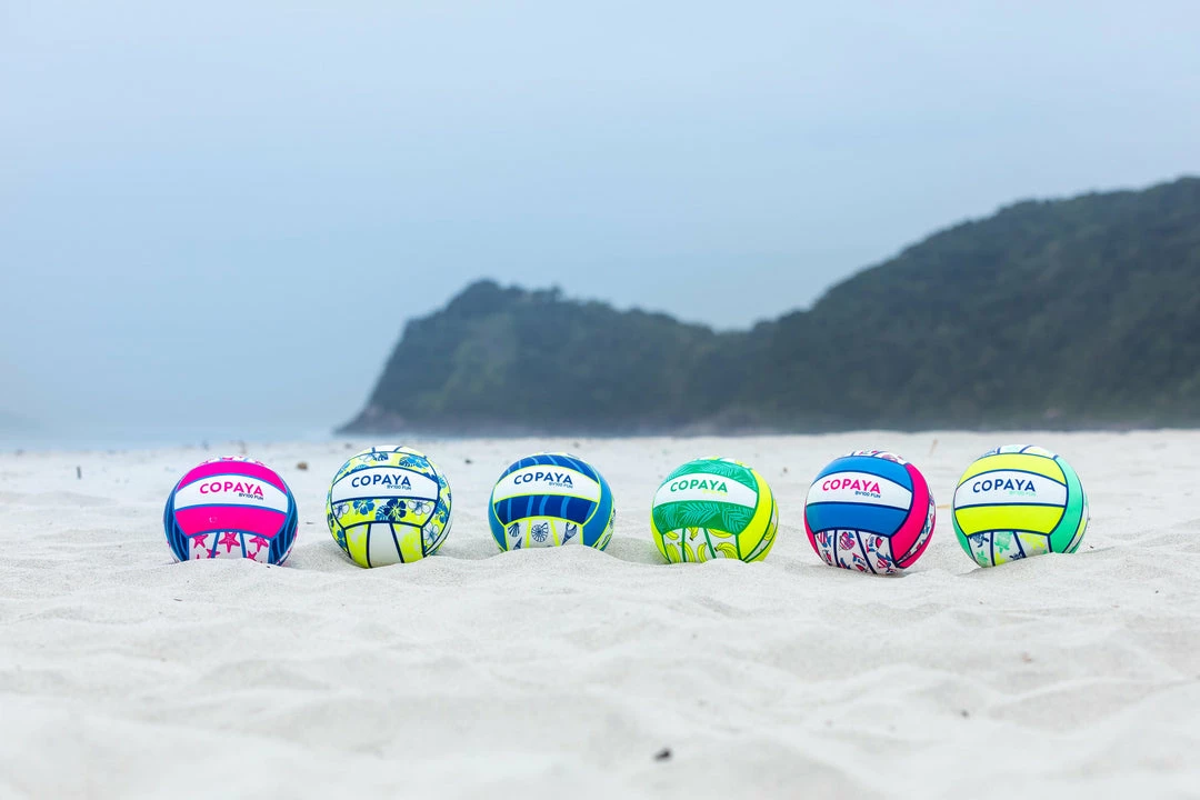 Top 10 ๐ Copaya BV100 Fun Beach Ball Size 3 Team โค๏ธ 17 Copaya BV100 Fun Beach Ball Size 3 Team
